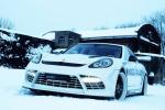 Porsche Panamera Turbo Moby Dick by Edo Competition 2011 года
